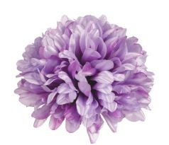 Umelá chryzantéma  hlava 19 cm W405-04