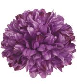 Umelá chryzantéma  hlava 19 cm W405-29