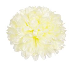 Umelá chryzantéma  hlava 19 cm W405-02