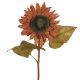 Umelá slnečnica jeseň 65 cm