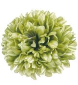 Umelá chryzantéma  hlava 19 cm W405-10