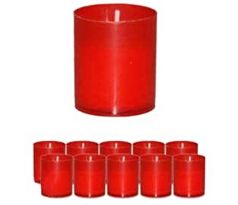 WK30 Parafínová náplň - 10 ks