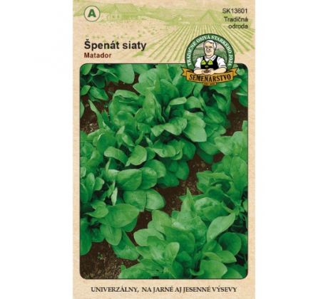 Špenát Matador