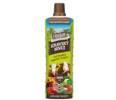 Hoštický kravský hnoj kvapalný 1l