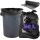 Vrecia na odpad PE 60l /20 ks