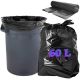 Vrecia na odpad PE 60l /20 ks
