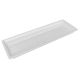 Miska pod truhlík Garden biely mramor 60 cm