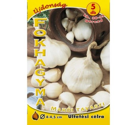 Cesnak  MAKOI 5 ks - hlavičiek