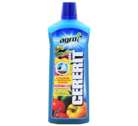 AGRO CS Cererit Hobby s guánom 1 l