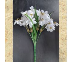 Umelá kytička snežienky 30 cm