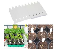 Popisovacie štítky k rastlinám 10,5 cm / 10 ks