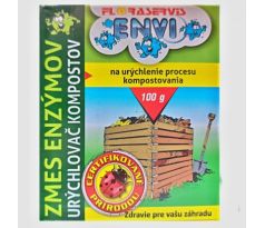 Urýchlovač kompostov 100 g BIO