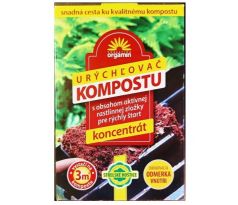 Urýchľovač kompostu Mineral 1kg