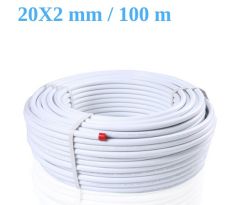Rúrka PERT-AL-PERT 20x2 mm / 100 m