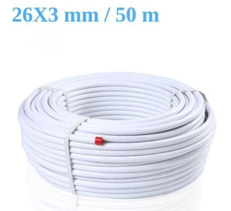Rúrka PERT-AL-PERT 26x3 mm/ 50 m