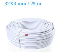 Rúrka PERT-AL-PERT 32x3 mm / 25 m