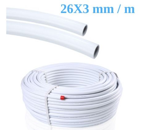 Rúrka PERT-AL-PERT 26x3 mm/ m