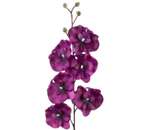 Umelá orchidea L728-12