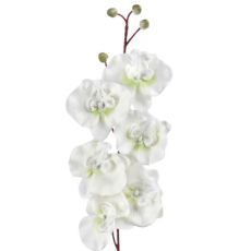 Umelá orchidea L728-01