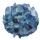 Umelá hortenzia modrá 17 cm