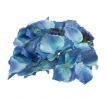 Umelá hortenzia modrá 17 cm