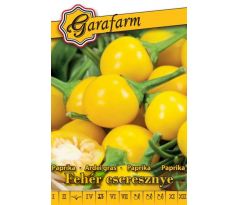 Paprika Fehér cseresznye - feferónka