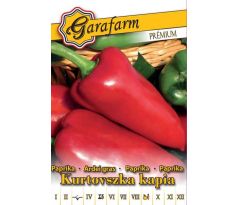 Paprika Kurtovszka - kapia