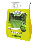 MACH Stop s výživou pre trávnik HORTUS 10 kg