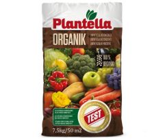 Plantella Organik univerzálne hnojivo 7,5 kg