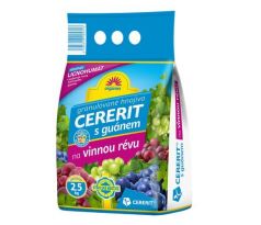 Cererit s guánom Orgamin na vinič 2,5kg