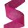 Stuha z juty fuksia 5 cm / 1 m