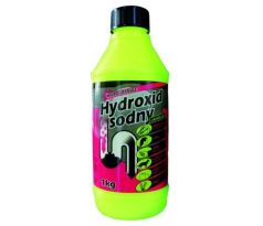 Hydroxid sodný mikrogranule 1 kg