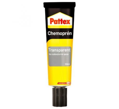 PATTEX Chemoprén Transparent 50 ml