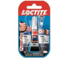 Loctite Sekundové lepidlo Super Bond Power gel 2 g