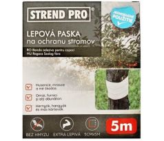 Lepová páska Strend Pro na ochranu stromov pred škodcami 5 cm/5 m