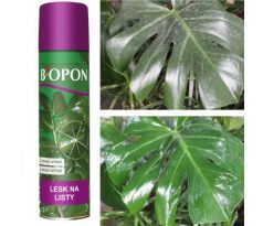 Lesk na listy BIOPON - spray 250 ml