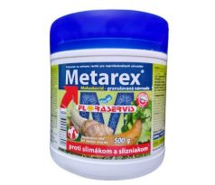 Metarex M proti slimákom a slizniakom 500 g