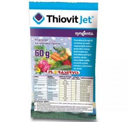 Thiovit Jet 60 g Syngenta