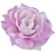 Umelá ruža bledoružová 11 cm