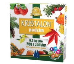 AGRO CS Kristalon Jeseň 500g