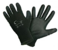 Rukavice Brita Black - vel.10