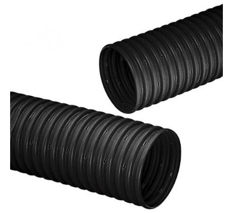Drenážna rúra perforovaná DN65 - 50 m