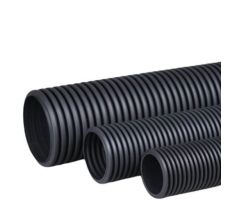 Drenážna rúra neperforovaná DN65 - 50 m