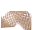 Jutová stuha 4 cm / 1 m, detail