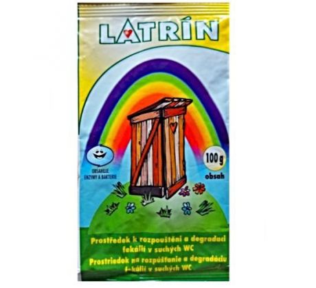 Latrín 100 g