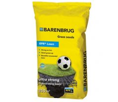 Trávne osivo BARENBRUG RPR LAWN 5 kg / 250 m² - mimoriadne pevná a vysoko regeneračná