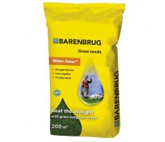 Trávne osivo BARENBRUG Water Saver 200 m² - 5 kg vysoká odolnosť voči suchu
