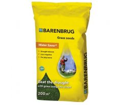 Trávne osivo BARENBRUG Water Saver 5 kg / 200 m2