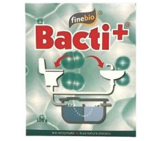 Bacti plus - prášok do septikov, žúmp a čističiek 100 g