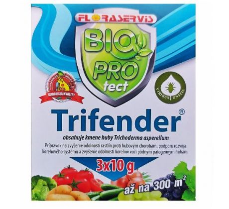 Trifender 3 x 10 g / 300 m2